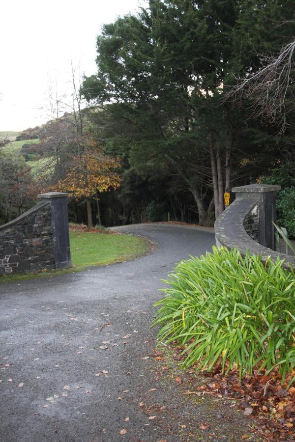Tranquil Family Retreat Villa Akaroa Eksteriør bilde