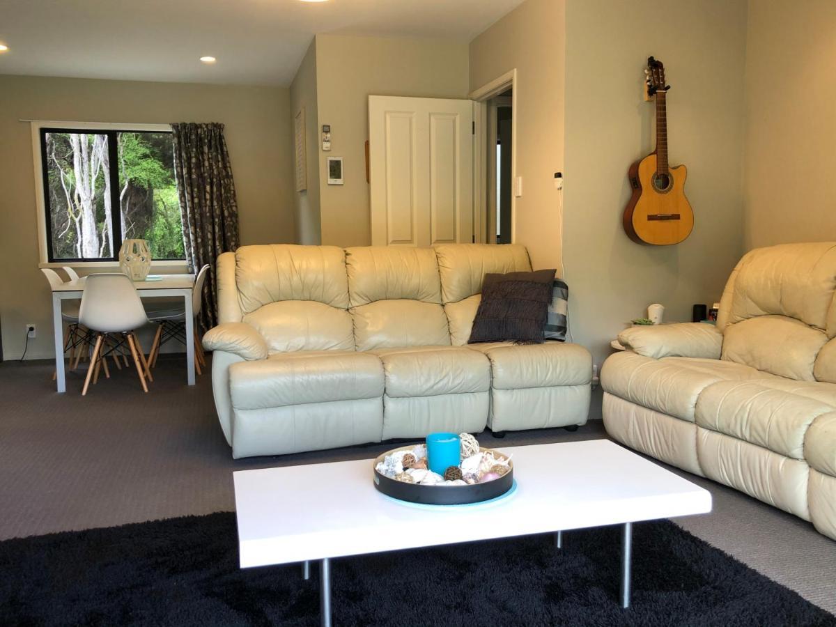 Tranquil Family Retreat Villa Akaroa Eksteriør bilde