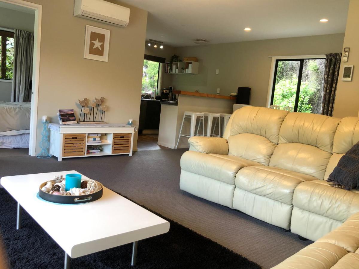 Tranquil Family Retreat Villa Akaroa Eksteriør bilde