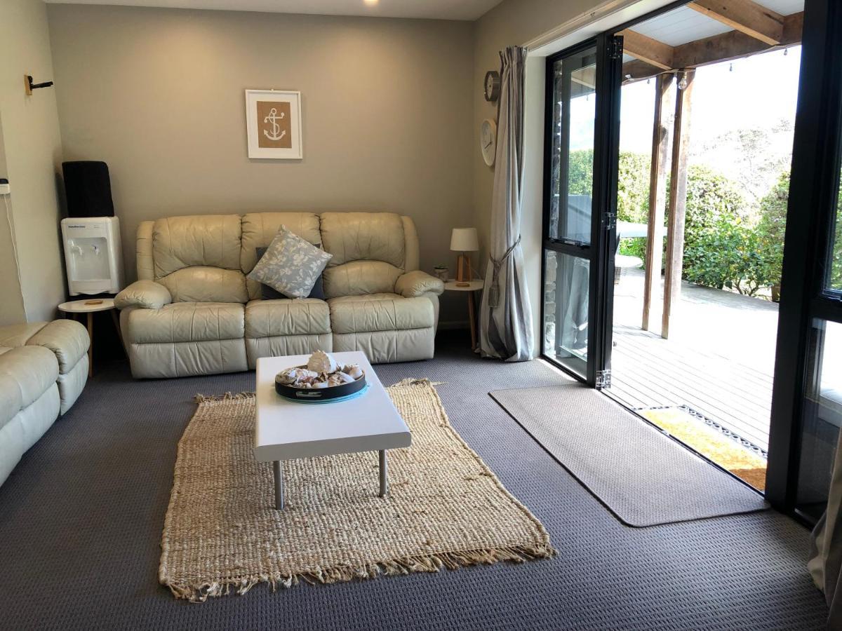 Tranquil Family Retreat Villa Akaroa Eksteriør bilde