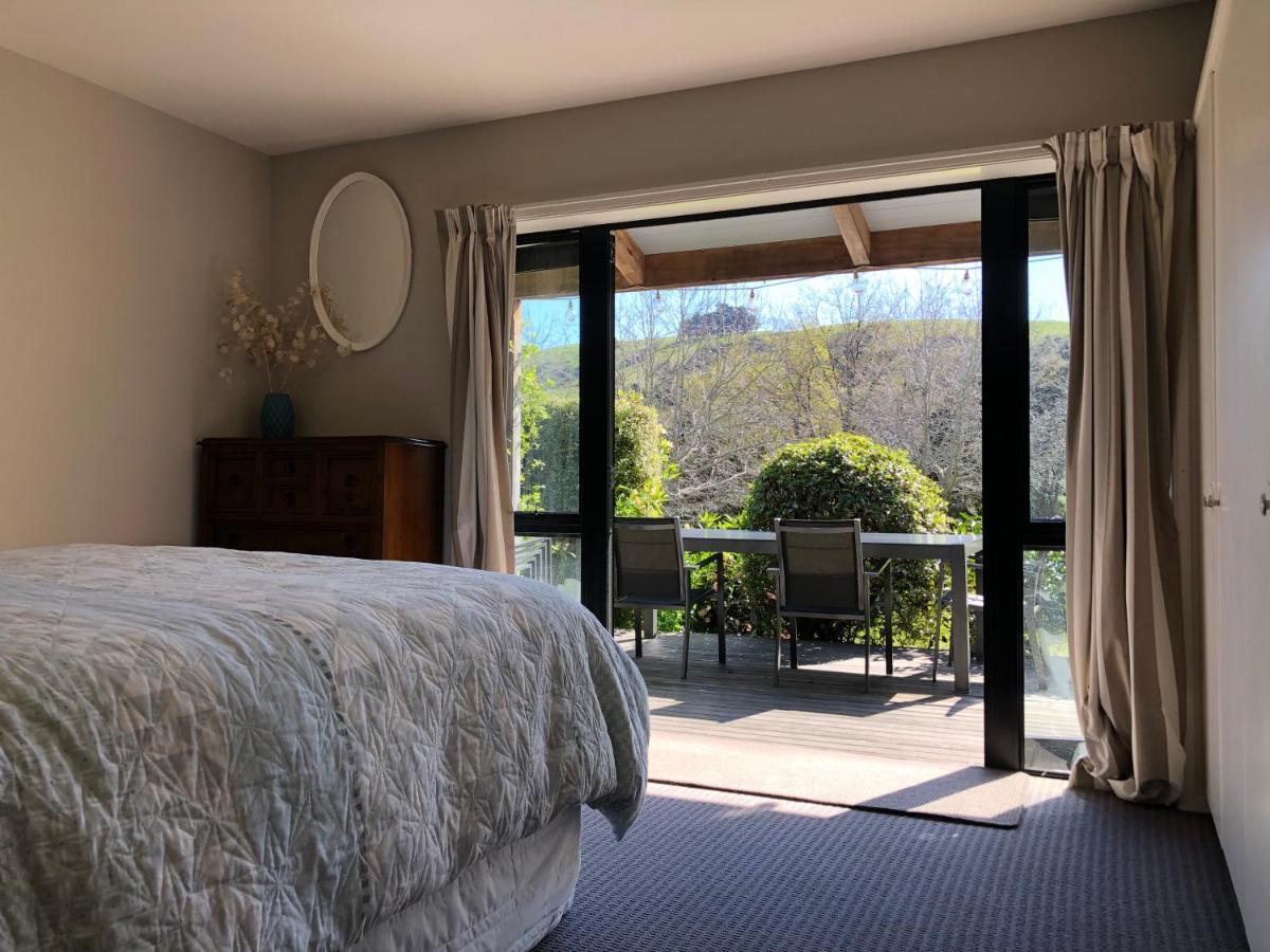 Tranquil Family Retreat Villa Akaroa Eksteriør bilde