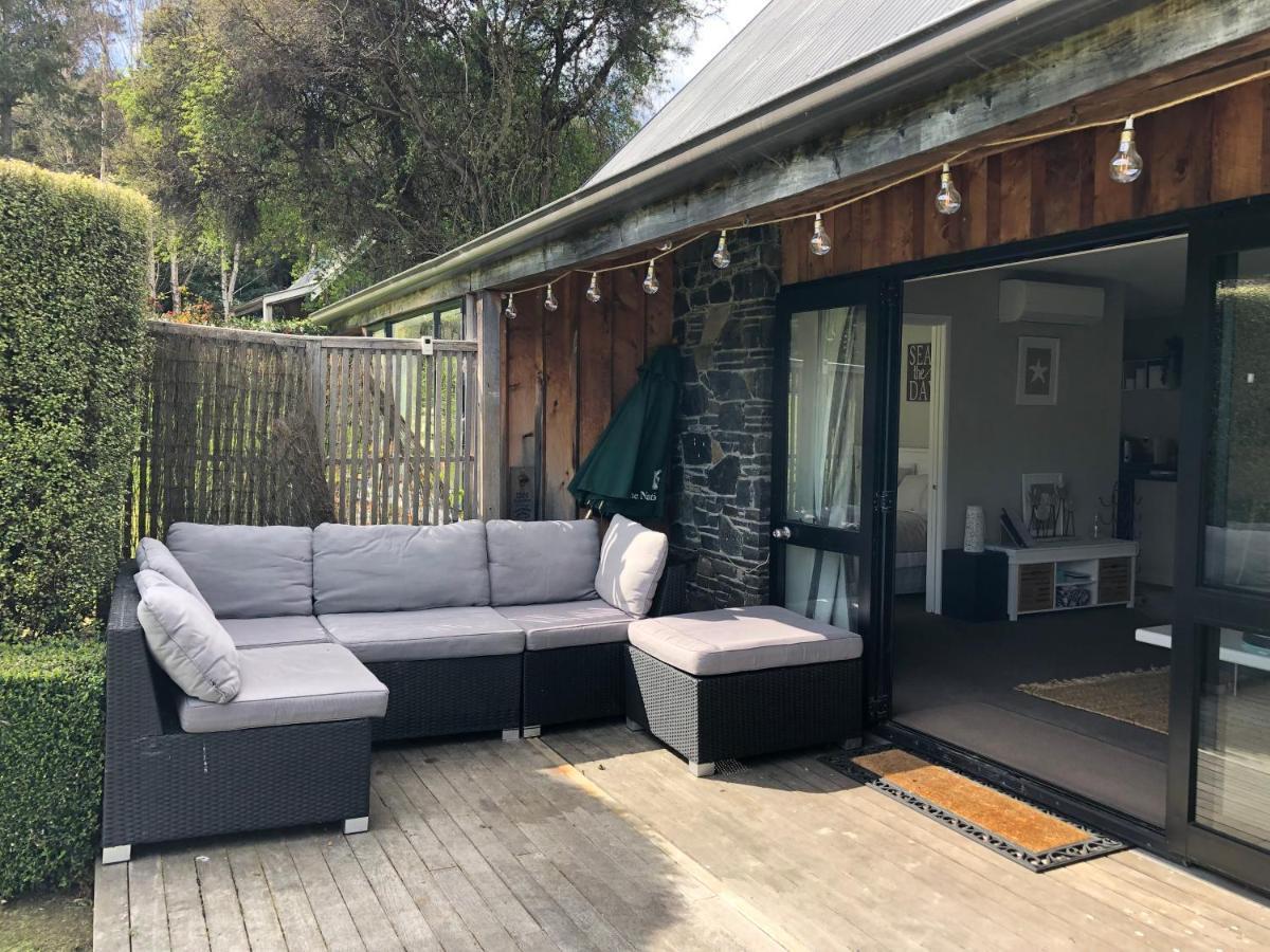 Tranquil Family Retreat Villa Akaroa Eksteriør bilde